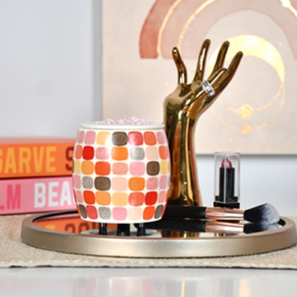 Playful Dot Simmer Pot